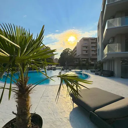 Modern Near Cacao Beach, Pool - Balcony 4 Guests Slantschew brjag