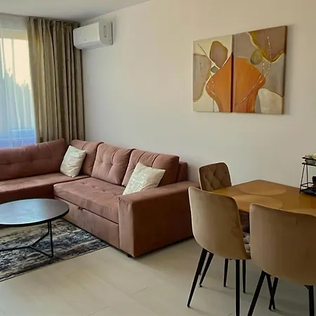 Apartamento Modern Near Cacao Beach, Pool - Balcony 4 Guests