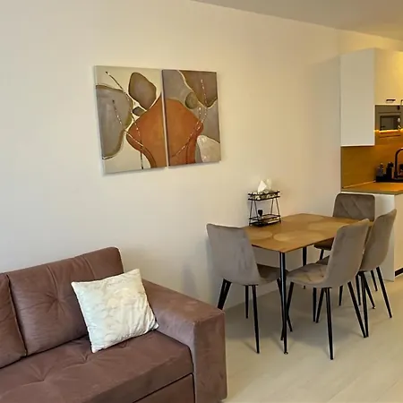 Apartamento Modern Near Cacao Beach, Pool - Balcony 4 Guests