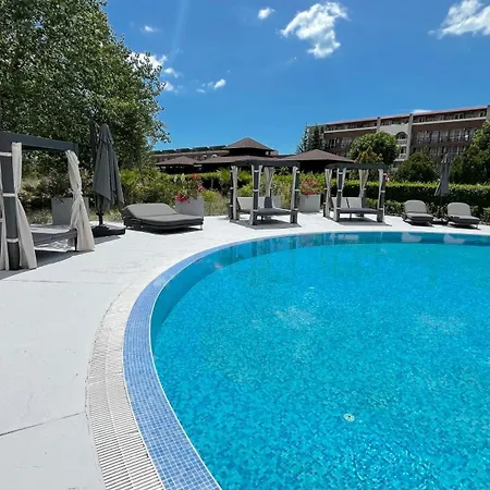 Appartamento Modern Near Cacao Beach, Pool - Balcony 4 Guests Sunny Beach